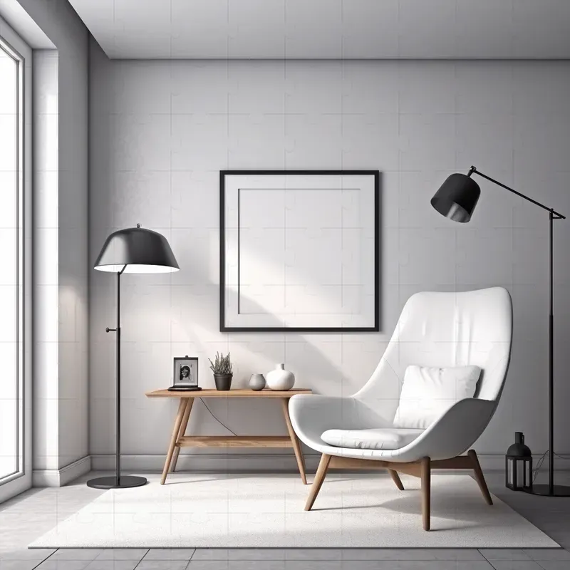 Mockups Bachelor Pads