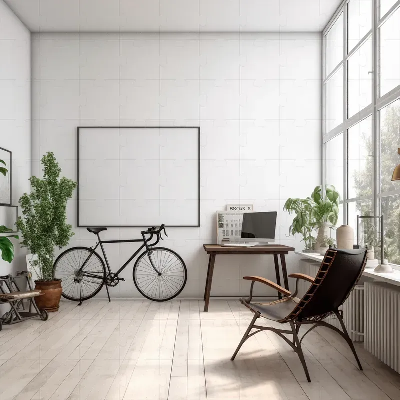 Mockups Bachelor Pads