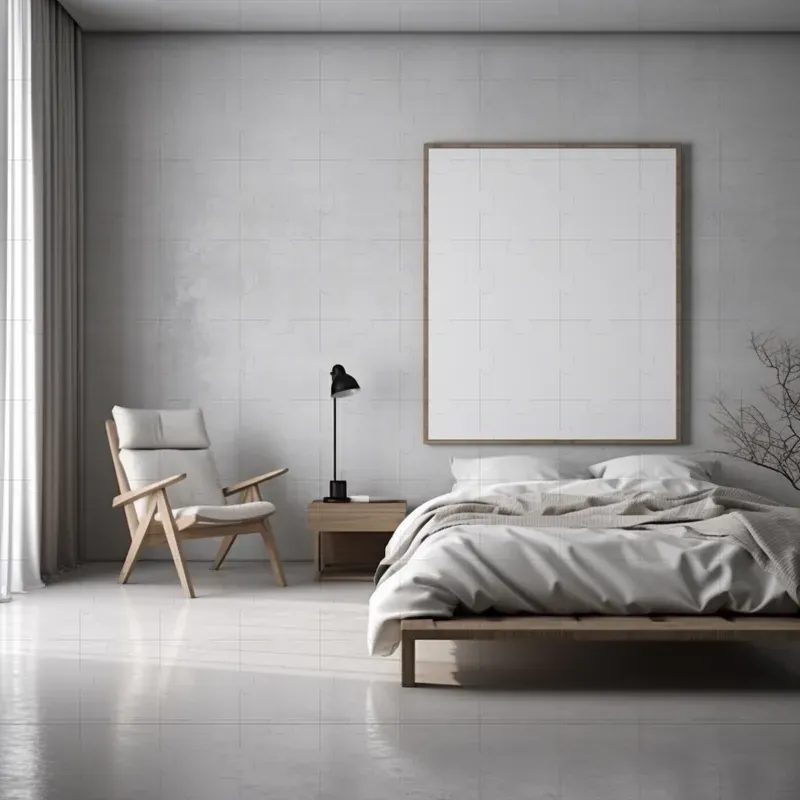 Mockups Bachelor Pads