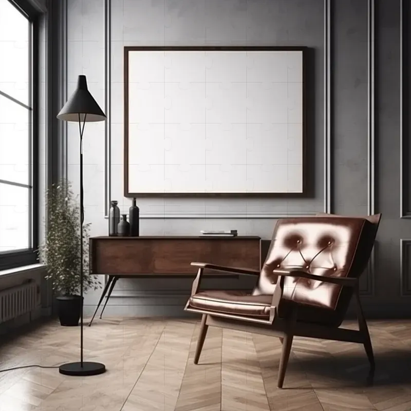 Mockups Bachelor Pads