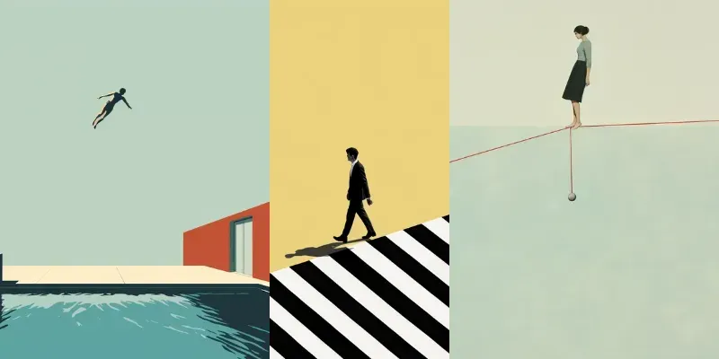 Simple Minimal Conceptual Aesthetics Art generated by undefined