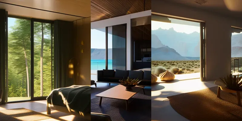 Hq Villa Interiors generated by undefined