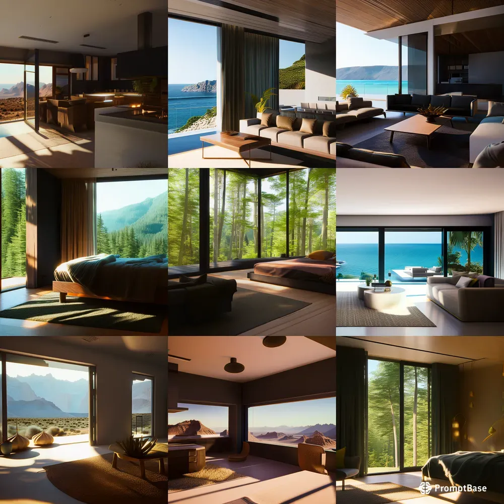Hq Villa Interiors