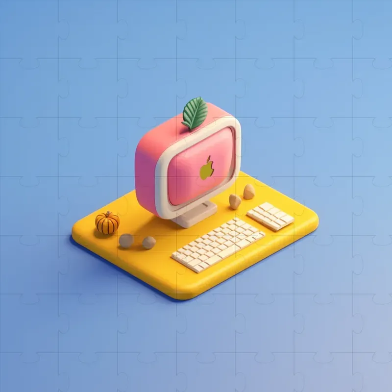 Adorable Clay Emojis