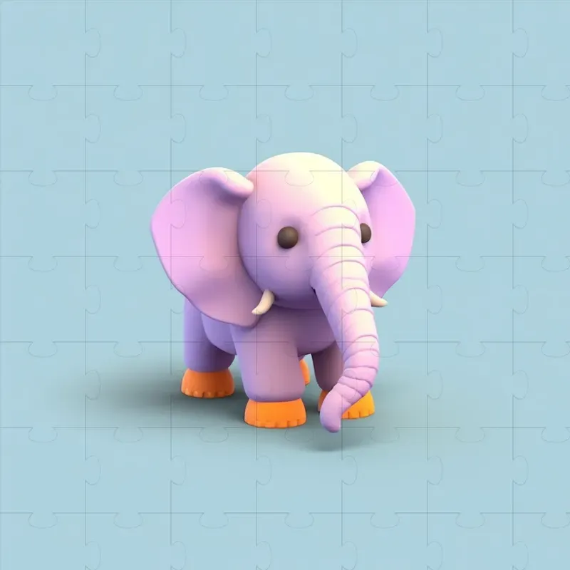 Adorable Clay Emojis