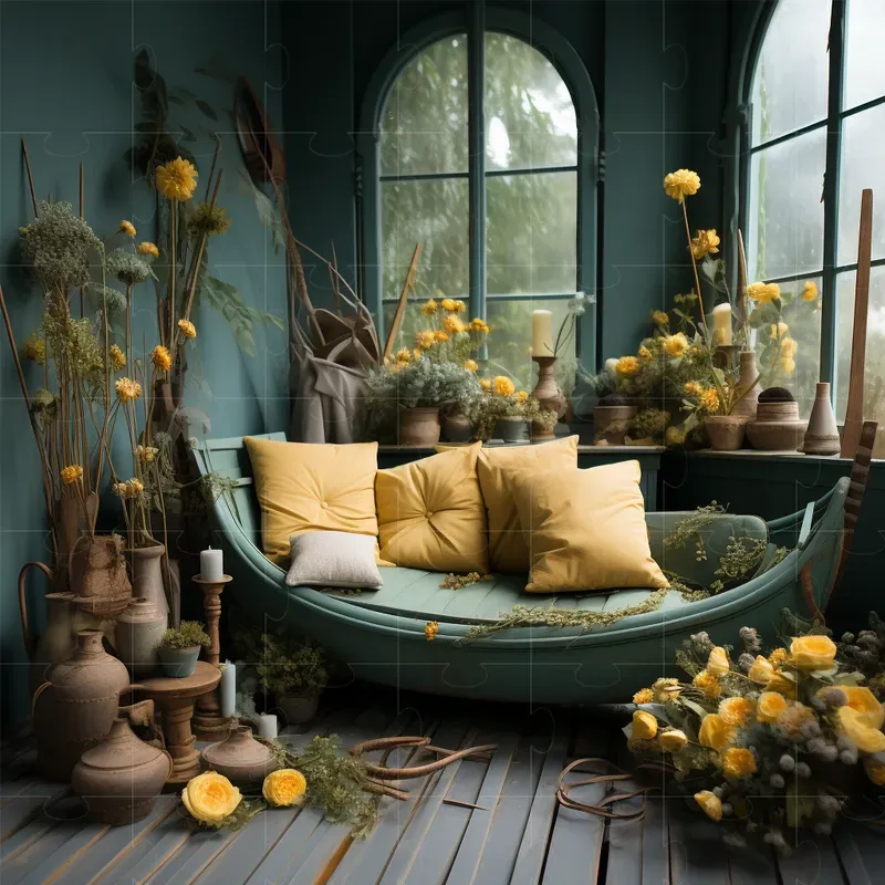Romantic Backdrops