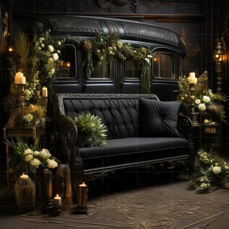 Romantic Backdrops