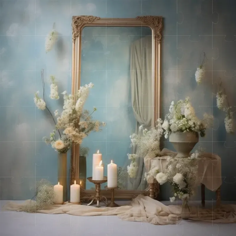 Romantic Backdrops