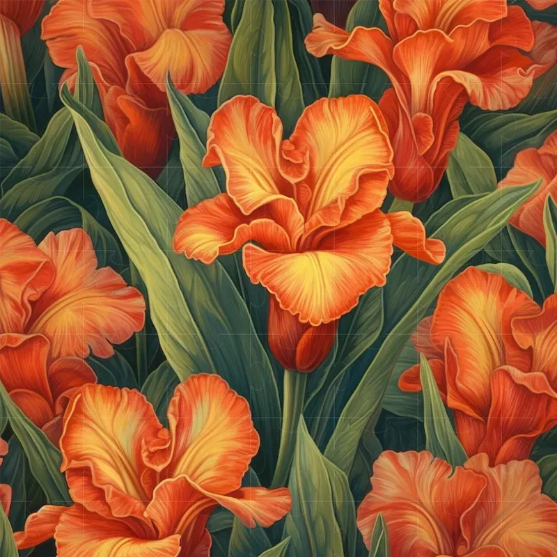 Beautiful Vintage Pattern