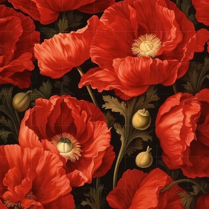 Beautiful Vintage Pattern