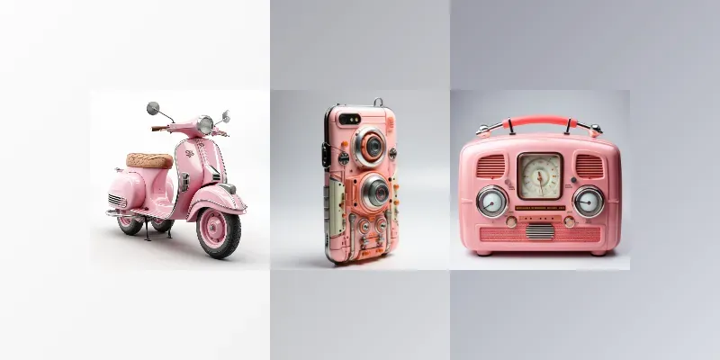 3D Products generated by undefined