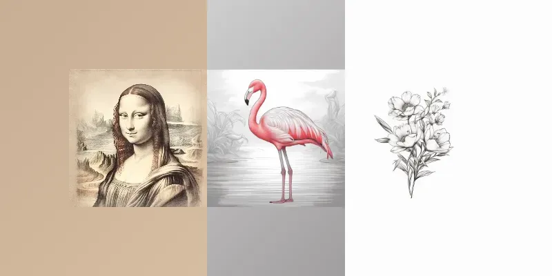 Minimalist Art generated by undefined