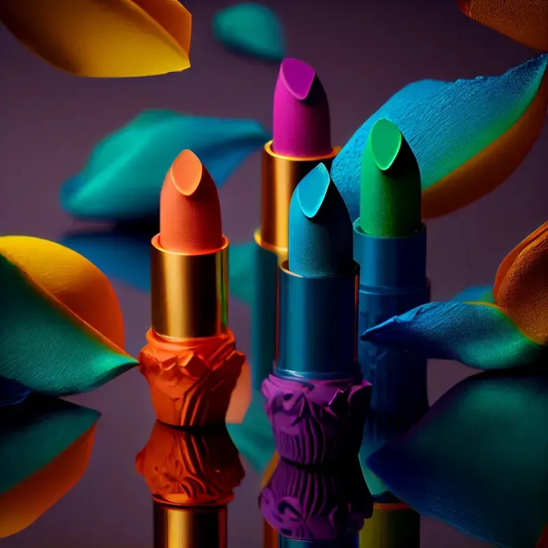 Beauty Product Photographs