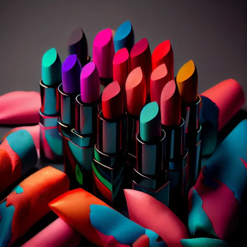 Beauty Product Photographs