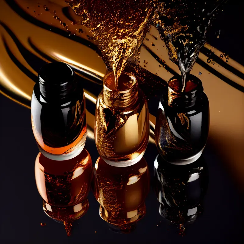 Beauty Product Photographs