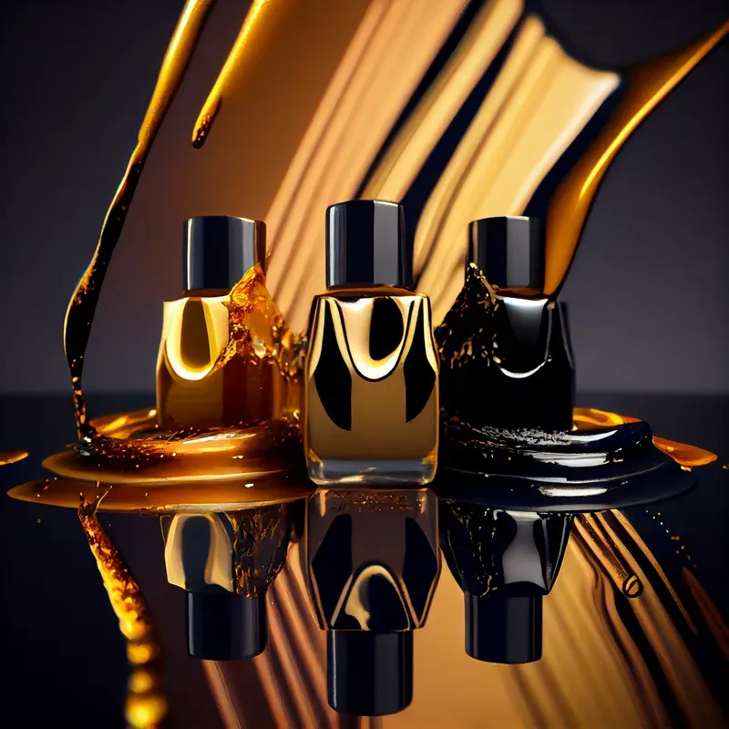 Beauty Product Photographs