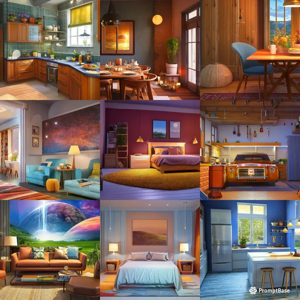 Home Layout Ideas