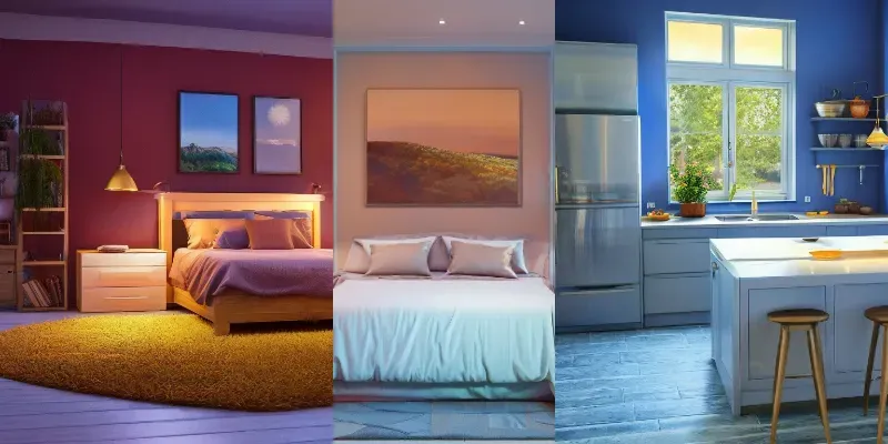 Home Layout Ideas generated by undefined