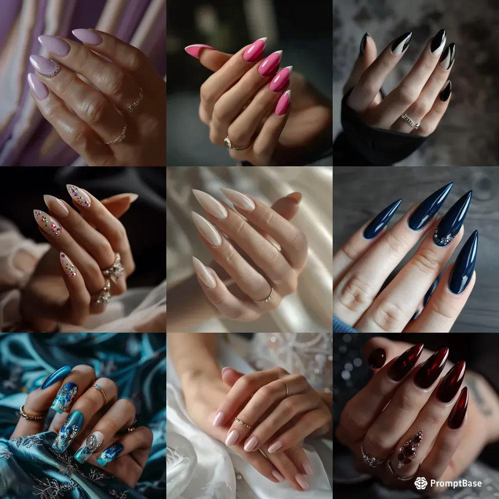Nail Art Designs