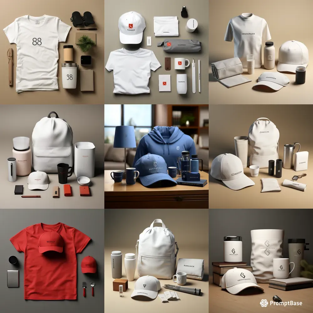 Pro Product Mockups