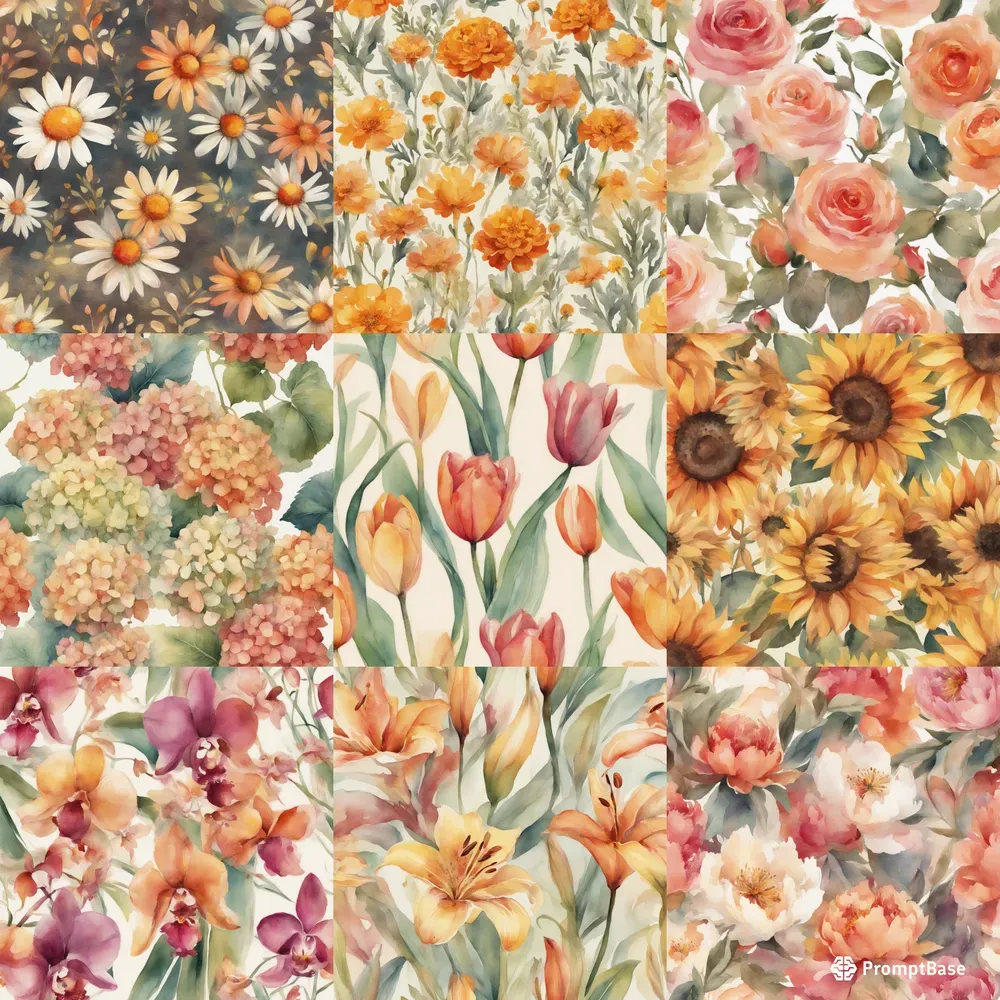 Summer Patterns