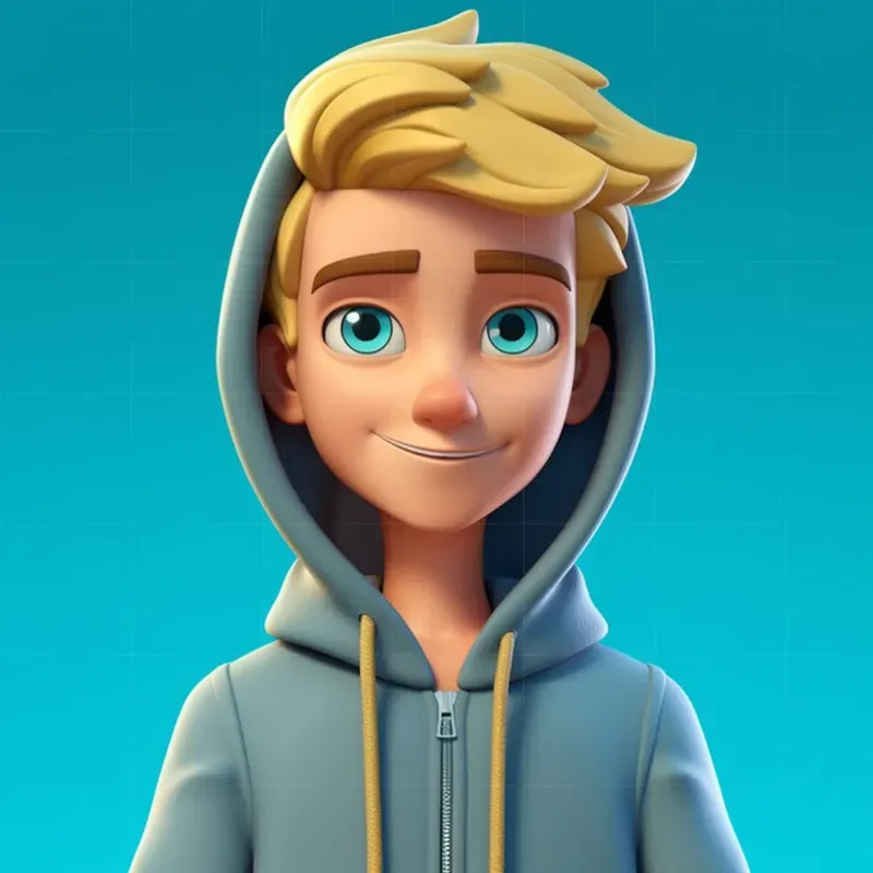 3D Avatar Profile Pictures