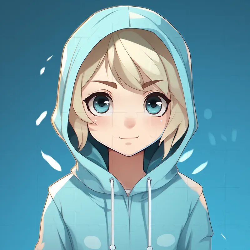 2D Avatar Profile Pictures