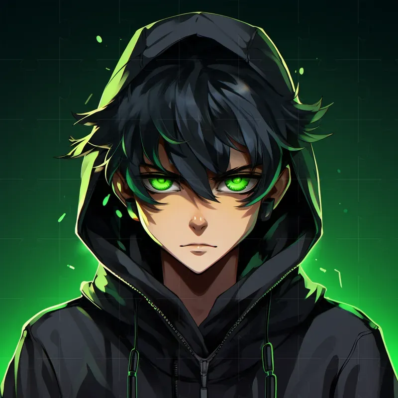 2D Avatar Profile Pictures