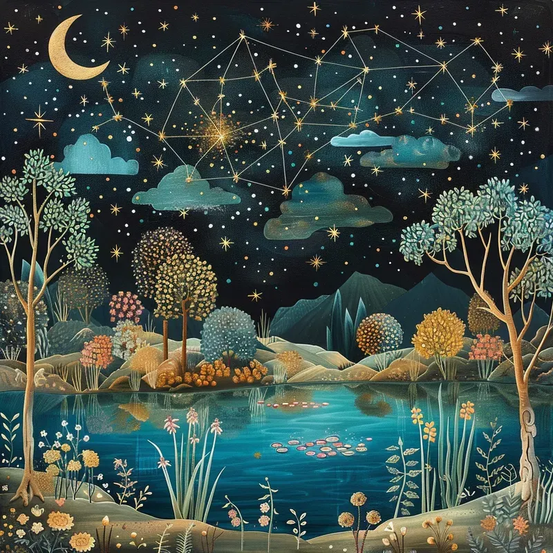 Fairytale Flora  Fauna