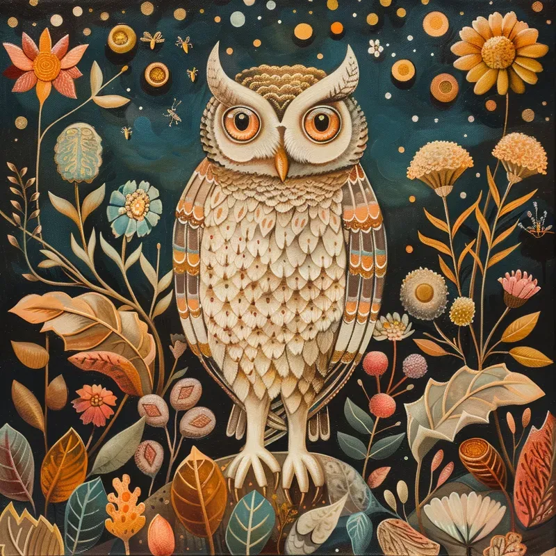 Fairytale Flora  Fauna
