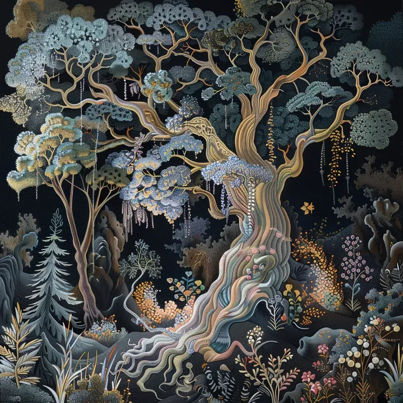 Fairytale Flora  Fauna