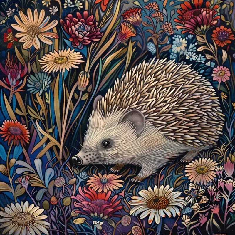 Fairytale Flora  Fauna