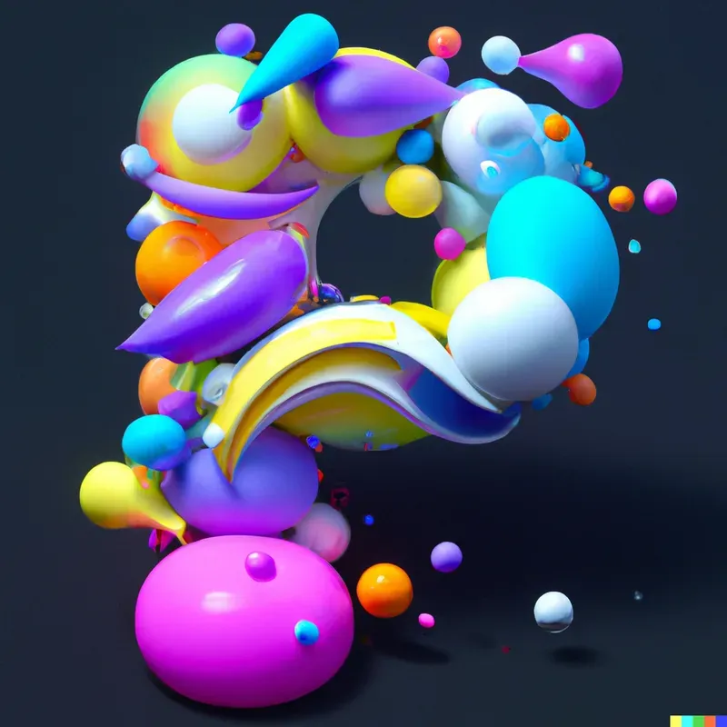 Satisfying Single Letter Logos
