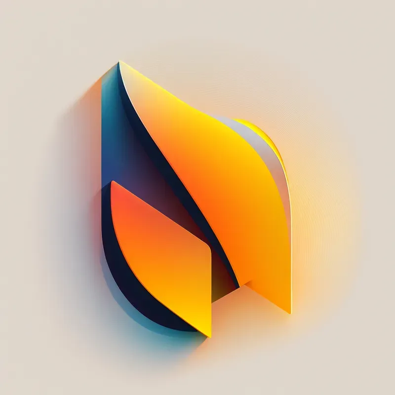 Geometric Minimal Logos