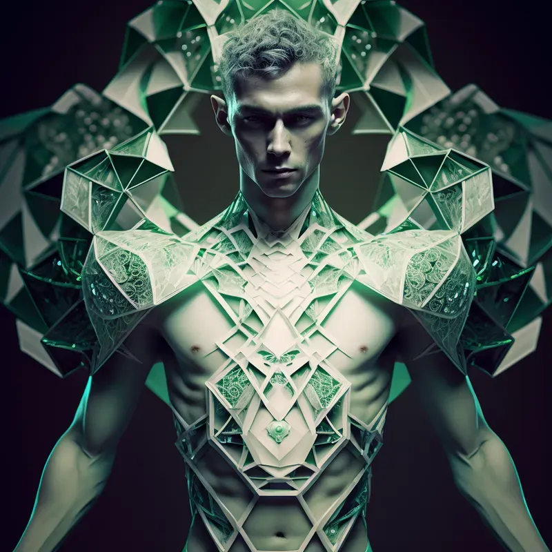 Futuristic Couture Fashion