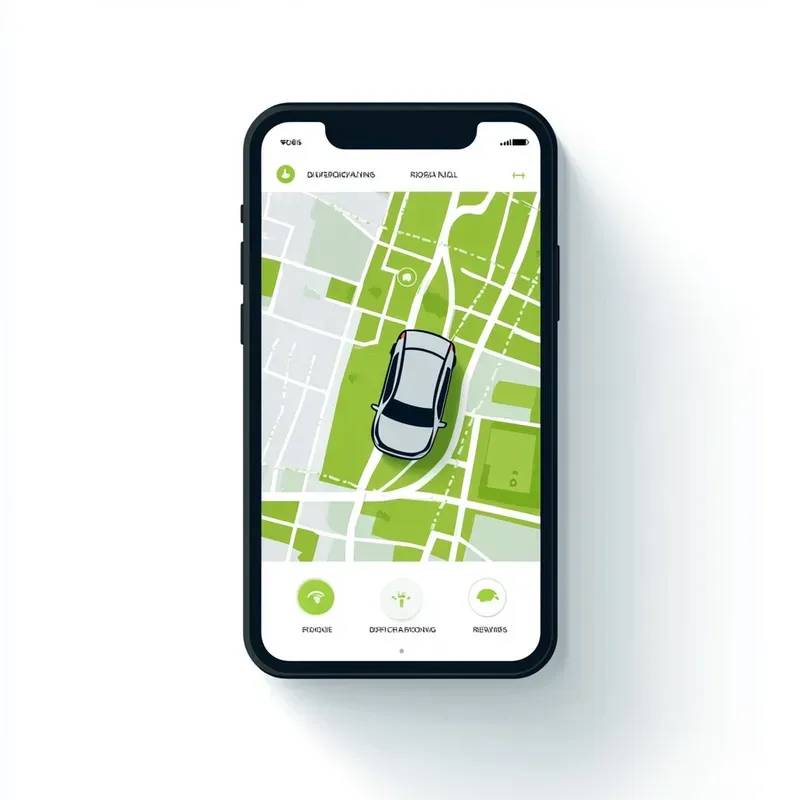 Ui Ux Designs For App Landing Pages