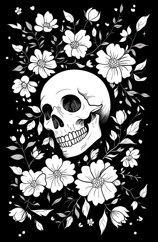 Halloween Coloring Pages