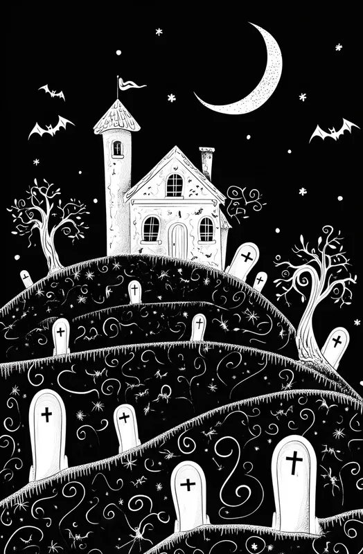 Halloween Coloring Pages