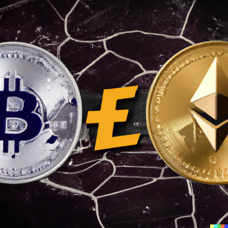 Bitcoin And Ethereum