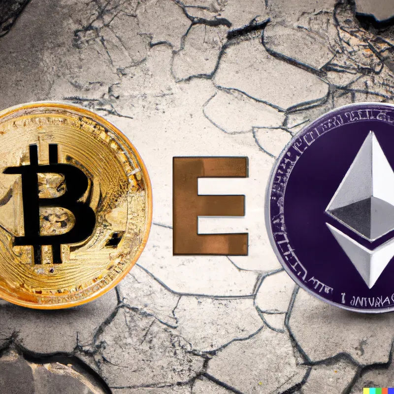 Bitcoin And Ethereum
