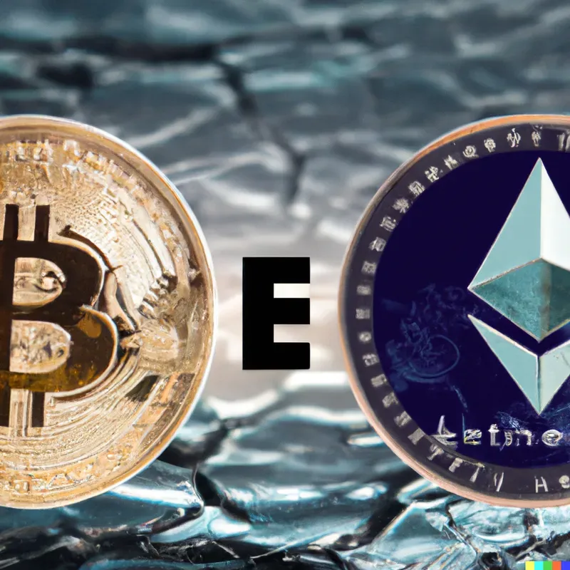 Bitcoin And Ethereum