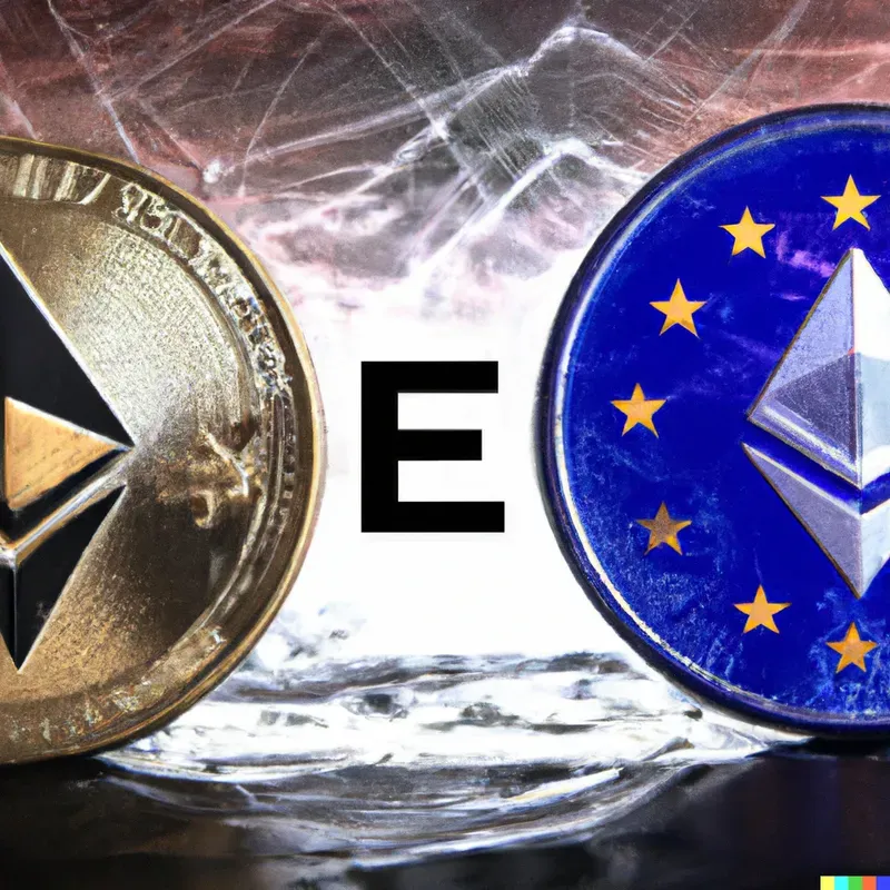 Bitcoin And Ethereum