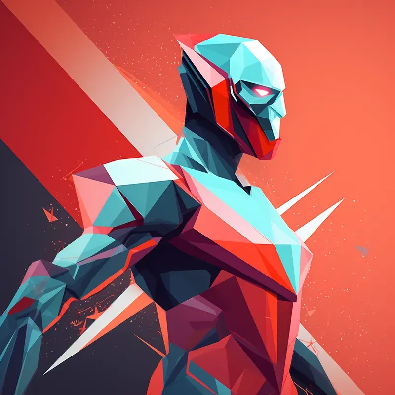Futuristic Dynamic Tshirt Designs