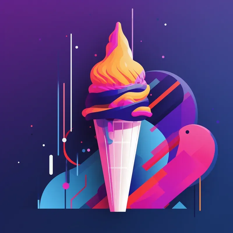 Futuristic Dynamic Tshirt Designs
