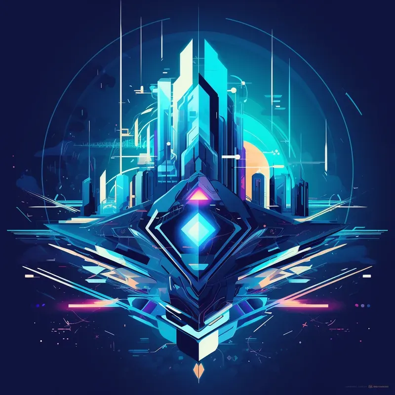 Futuristic Dynamic Tshirt Designs