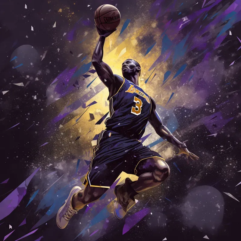 Nba Art