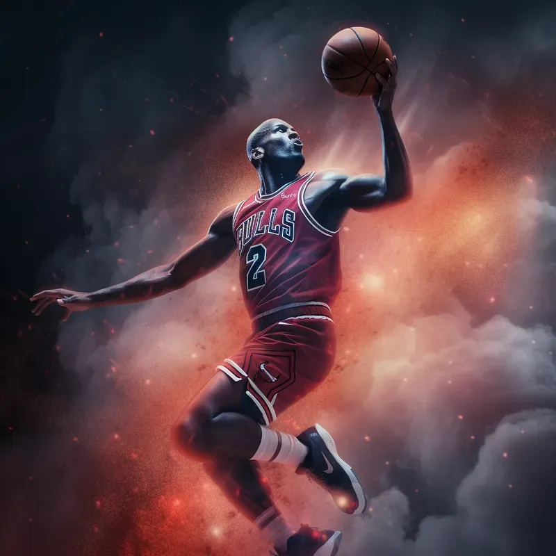 Nba Art