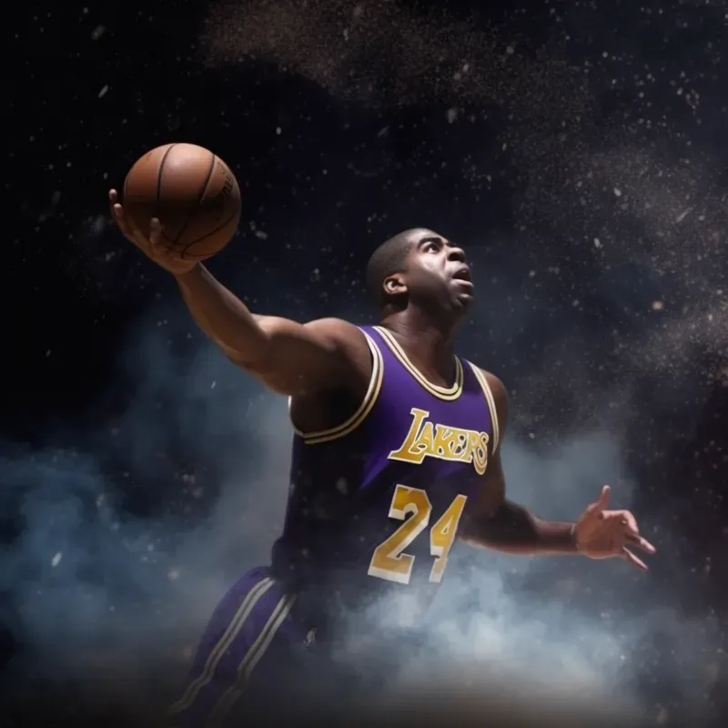Nba Art