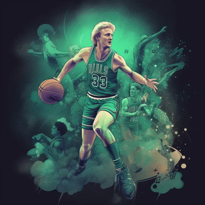 Nba Art