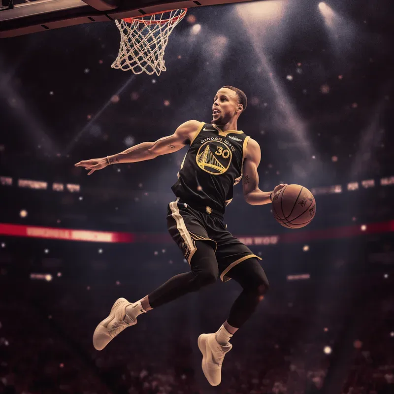 Nba Art